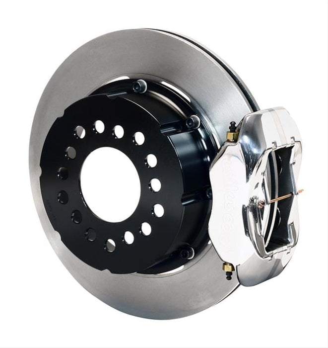 Wilwood Disc Brakes Wilwood Forged Dynalite Pro Series Rear Disc Brake Kits 140-2113-P Autofit