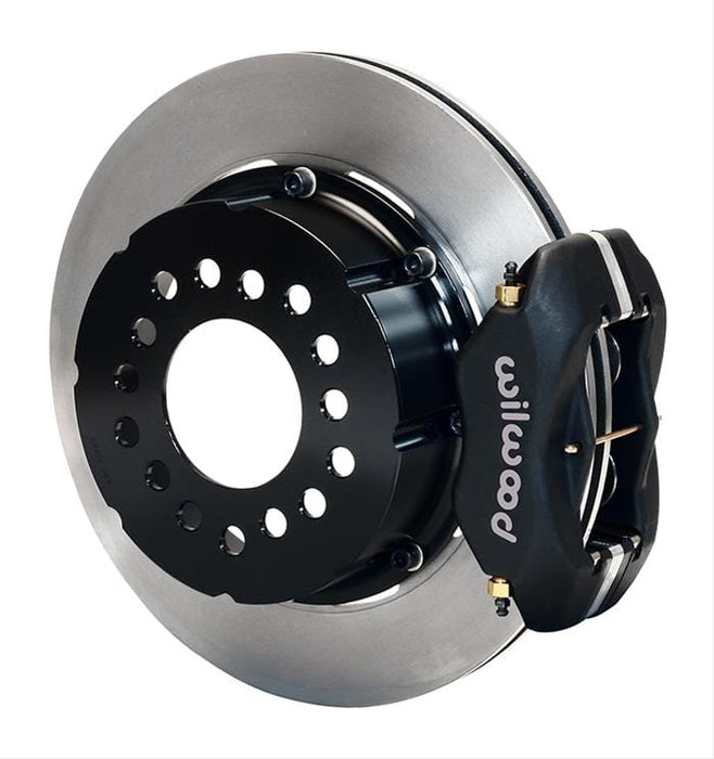 Wilwood Disc Brakes Wilwood Forged Dynalite Pro Series Rear Disc Brake Kits 140-2114-B Autofit