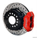 Wilwood Disc Brakes Wilwood Forged Dynalite Pro Series Rear Disc Brake Kits 140-2114-DR Autofit