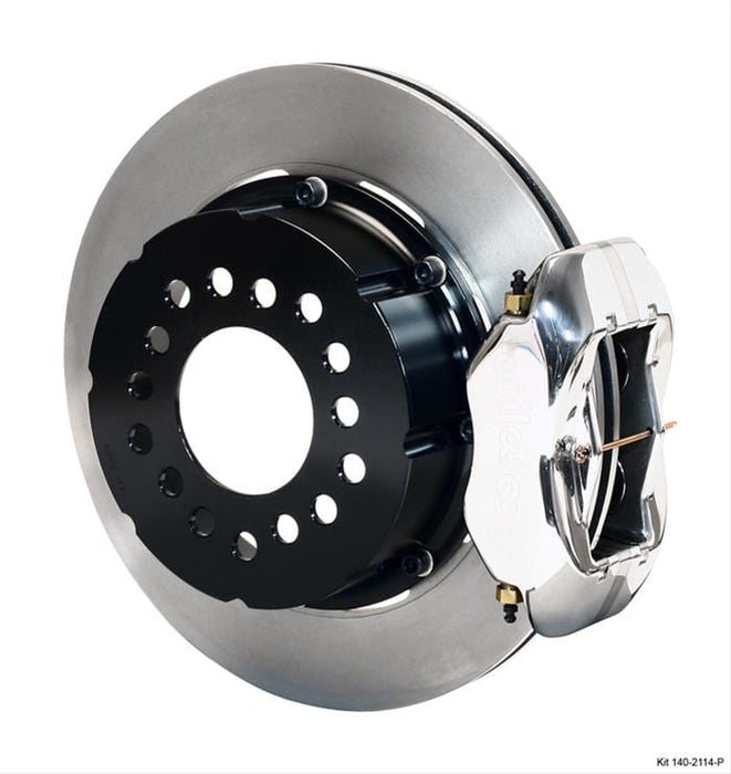 Wilwood Disc Brakes Wilwood Forged Dynalite Pro Series Rear Disc Brake Kits 140-2114-P Autofit