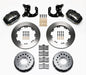 Wilwood Disc Brakes Wilwood Forged Dynalite Pro Series Rear Disc Brake Kits 140-2115-B Autofit