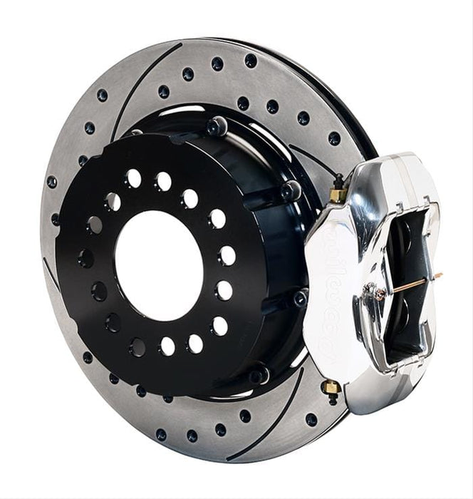 Wilwood Disc Brakes Wilwood Forged Dynalite Pro Series Rear Disc Brake Kits 140-2115-DP Autofit