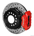 Wilwood Disc Brakes Wilwood Forged Dynalite Pro Series Rear Disc Brake Kits 140-2115-DR Autofit