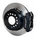 Wilwood Disc Brakes Wilwood Forged Dynalite Pro Series Rear Disc Brake Kits 140-2117-B Autofit