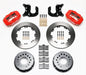 Wilwood Disc Brakes Wilwood Forged Dynalite Pro Series Rear Disc Brake Kits 140-2117-R Autofit