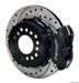 Wilwood Disc Brakes Wilwood Forged Dynalite Pro Series Rear Disc Brake Kits 140-2118-BD Autofit
