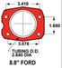 Wilwood Disc Brakes Wilwood Forged Dynalite Pro Series Rear Disc Brake Kits 140-3018-DR Autofit