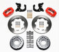 Wilwood Disc Brakes Wilwood Forged Dynalite Pro Series Rear Disc Brake Kits 140-3018-R Autofit