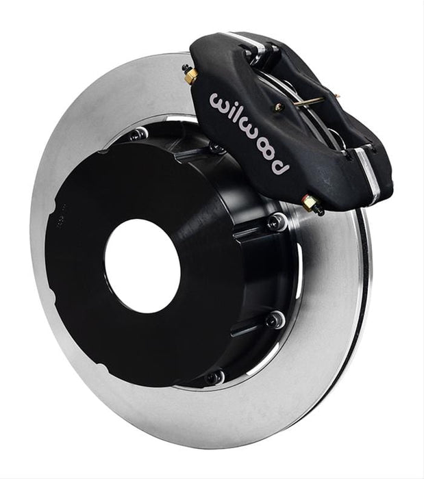 Wilwood Disc Brakes Wilwood Forged Dynalite Pro Series Rear Disc Brake Kits 140-3722-B Autofit