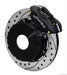 Wilwood Disc Brakes Wilwood Forged Dynalite Pro Series Rear Disc Brake Kits 140-3722-BD Autofit