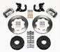 Wilwood Disc Brakes Wilwood Forged Dynalite Pro Series Rear Disc Brake Kits 140-3722-P Autofit