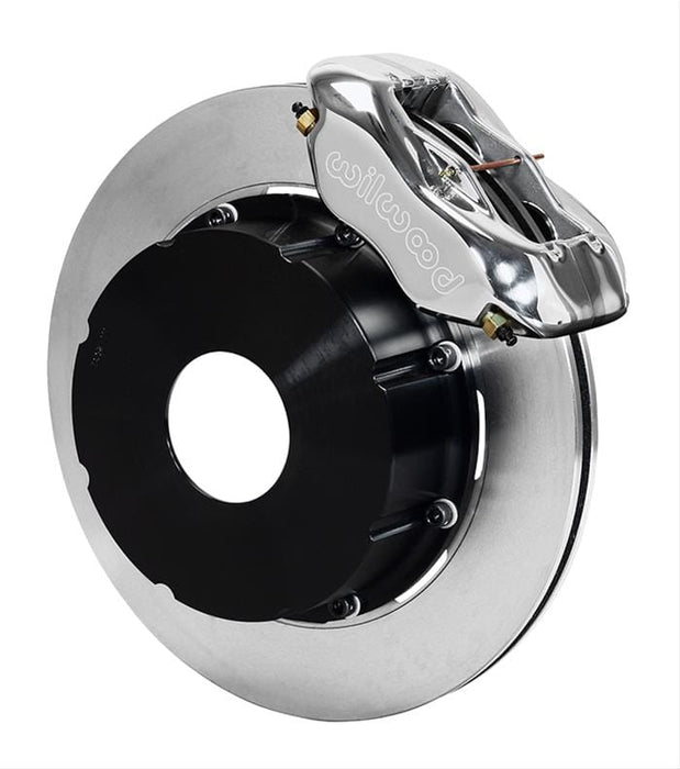 Wilwood Disc Brakes Wilwood Forged Dynalite Pro Series Rear Disc Brake Kits 140-3722-P Autofit