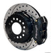 Wilwood Disc Brakes Wilwood Forged Dynalite Pro Series Rear Disc Brake Kits 140-5746-BD Autofit