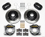 Wilwood Disc Brakes Wilwood Forged Dynalite Pro Series Rear Disc Parking Brake Kits 140-11348-D Autofit