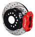 Wilwood Disc Brakes Wilwood Forged Dynalite Pro Series Rear Disc Parking Brake Kits 140-11348-DR Autofit