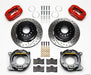 Wilwood Disc Brakes Wilwood Forged Dynalite Pro Series Rear Disc Parking Brake Kits 140-11348-DR Autofit