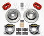 Wilwood Disc Brakes Wilwood Forged Dynalite Pro Series Rear Disc Parking Brake Kits 140-11348-R Autofit