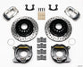 Wilwood Disc Brakes Wilwood Forged Dynalite Pro Series Rear Disc Parking Brake Kits 140-9282-DP Autofit
