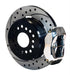 Wilwood Disc Brakes Wilwood Forged Dynalite Pro Series Rear Disc Parking Brake Kits 140-9282-DP Autofit