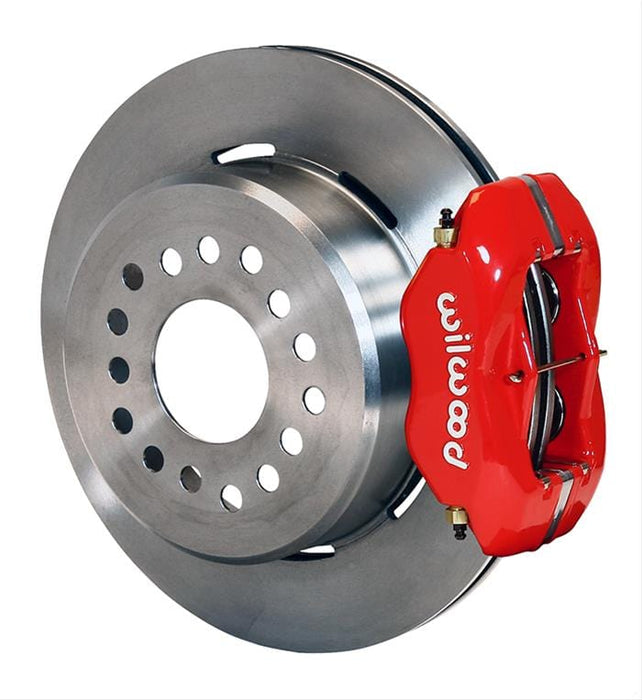 Wilwood Disc Brakes Wilwood Forged Dynalite Pro Series Rear Disc Parking Brake Kits 140-9282-R Autofit