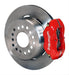 Wilwood Disc Brakes Wilwood Forged Dynalite Pro Series Rear Disc Parking Brake Kits 140-9282-R Autofit