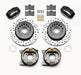 Wilwood Disc Brakes Wilwood Forged Dynalite Pro Series Rear Disc Parking Brake Kits 140-9315-D Autofit