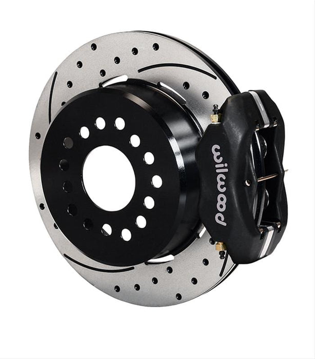 Wilwood Disc Brakes Wilwood Forged Dynalite Pro Series Rear Disc Parking Brake Kits 140-9315-D Autofit