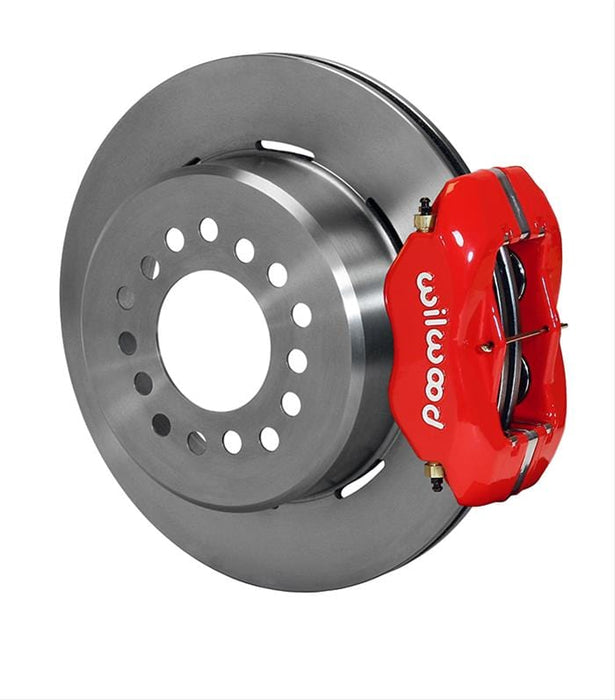 Wilwood Disc Brakes Wilwood Forged Dynalite Pro Series Rear Disc Parking Brake Kits 140-9315-R Autofit