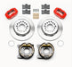 Wilwood Disc Brakes Wilwood Forged Dynalite Pro Series Rear Disc Parking Brake Kits 140-9315-R Autofit