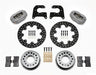 Wilwood Disc Brakes Wilwood Forged Dynalite Rear Drag Brake Kits 140-0260-BD Autofit