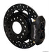 Wilwood Disc Brakes Wilwood Forged Dynalite Rear Drag Brake Kits 140-0262-BD Autofit