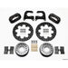 Wilwood Disc Brakes Wilwood Forged Dynalite Rear Drag Brake Kits 140-0263-BD Autofit