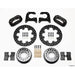 Wilwood Disc Brakes Wilwood Forged Dynalite Rear Drag Brake Kits 140-0265-BD Autofit