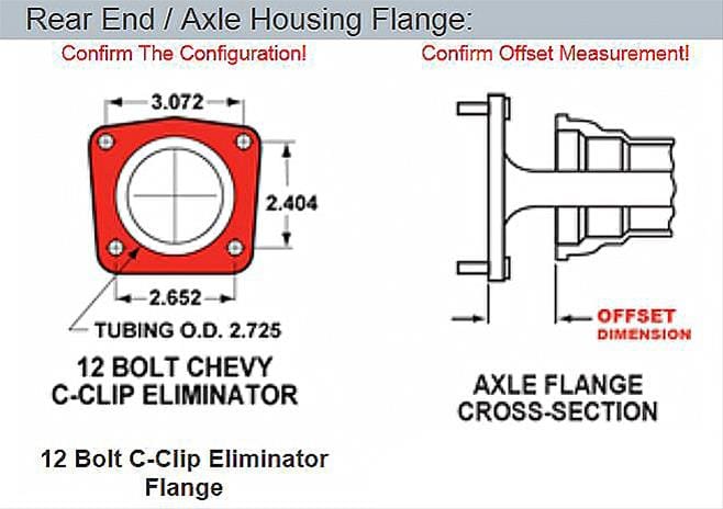 Wilwood Disc Brakes Wilwood Forged Dynalite Rear Drag Brake Kits 140-4545-BD Autofit
