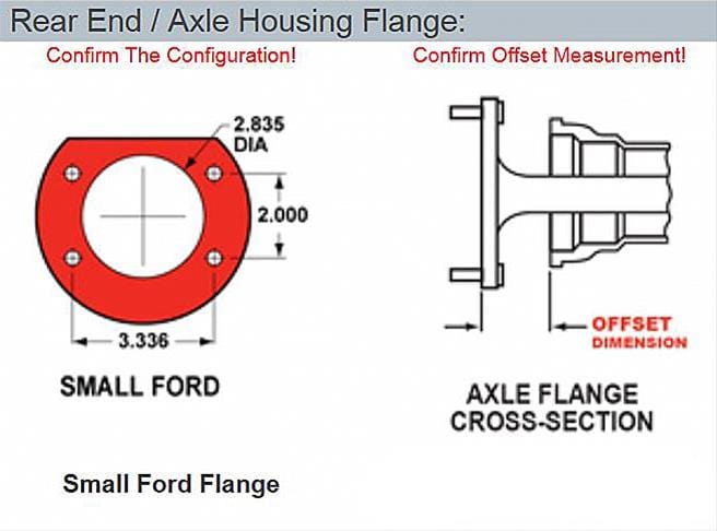 Wilwood Disc Brakes Wilwood Forged Dynalite Rear Drag Brake Kits 140-7143 Autofit
