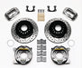 Wilwood Disc Brakes Wilwood Forged Dynalite Rear Drag Brake Kits 140-7143-DP Autofit