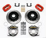 Wilwood Disc Brakes Wilwood Forged Dynalite Rear Drag Brake Kits 140-7143-DR Autofit