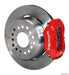 Wilwood Disc Brakes Wilwood Forged Dynalite Rear Drag Brake Kits 140-7143-R Autofit