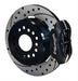 Wilwood Disc Brakes Wilwood Forged Dynalite Rear Drag Brake Kits 140-7146-D Autofit