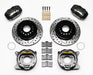 Wilwood Disc Brakes Wilwood Forged Dynalite Rear Drag Brake Kits 140-7146-D Autofit