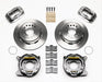 Wilwood Disc Brakes Wilwood Forged Dynalite Rear Drag Brake Kits 140-7146-P Autofit