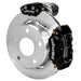 Wilwood Disc Brakes Wilwood Forged Dynalite Rear Electronic Parking Brake Kits 140-16126 Autofit
