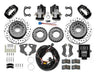 Wilwood Disc Brakes Wilwood Forged Dynalite Rear Electronic Parking Brake Kits 140-16130-D Autofit