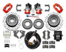 Wilwood Disc Brakes Wilwood Forged Dynalite Rear Electronic Parking Brake Kits 140-16130-DR Autofit