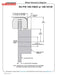Wilwood Disc Brakes Wilwood Forged Dynalite Rear Electronic Parking Brake Kits 140-16130-DR Autofit