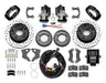 Wilwood Disc Brakes Wilwood Forged Dynalite Rear Electronic Parking Brake Kits 140-16134-D Autofit