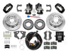Wilwood Disc Brakes Wilwood Forged Dynalite Rear Electronic Parking Brake Kits 140-16142 Autofit