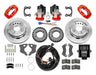Wilwood Disc Brakes Wilwood Forged Dynalite Rear Electronic Parking Brake Kits 140-16142-R Autofit