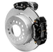 Wilwood Disc Brakes Wilwood Forged Dynalite Rear Electronic Parking Brake Kits 140-16150 Autofit