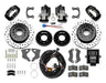Wilwood Disc Brakes Wilwood Forged Dynalite Rear Electronic Parking Brake Kits 140-16164-D Autofit